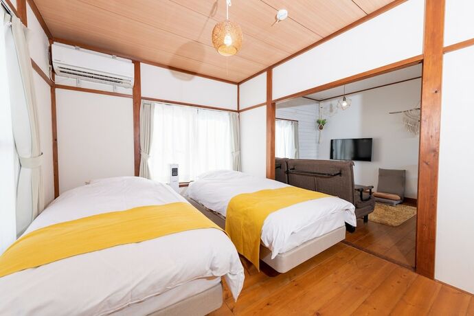 Imagen de la habitación del Hotel Pine Tree, Kamakura. Foto 21
