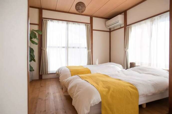 Imagen de la habitación del Hotel Pine Tree, Kamakura. Foto 22