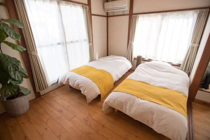 Imagen de la habitación del Hotel Pine Tree, Kamakura. Foto 24