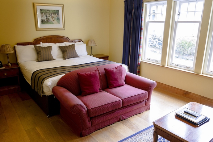 Imagen de la habitación del Hotel Pine Trees. Foto 5