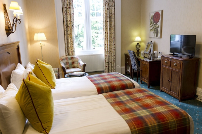 Imagen de la habitación del Hotel Pine Trees. Foto 14