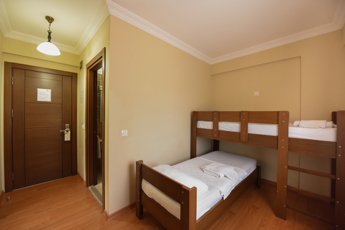 Imagen de la habitación del Hotel Pine Valley. Foto 3