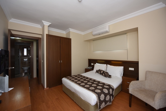 Imagen de la habitación del Hotel Pine Valley. Foto 4