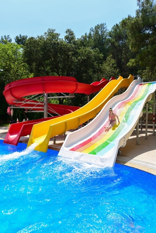 Imagen de la piscina del Hotel Pine Valley. Foto 14