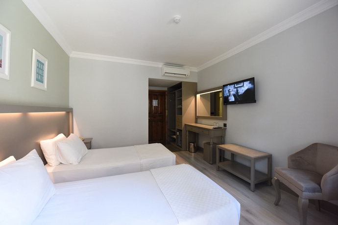 Imagen de la habitación del Hotel Pine Valley. Foto 7