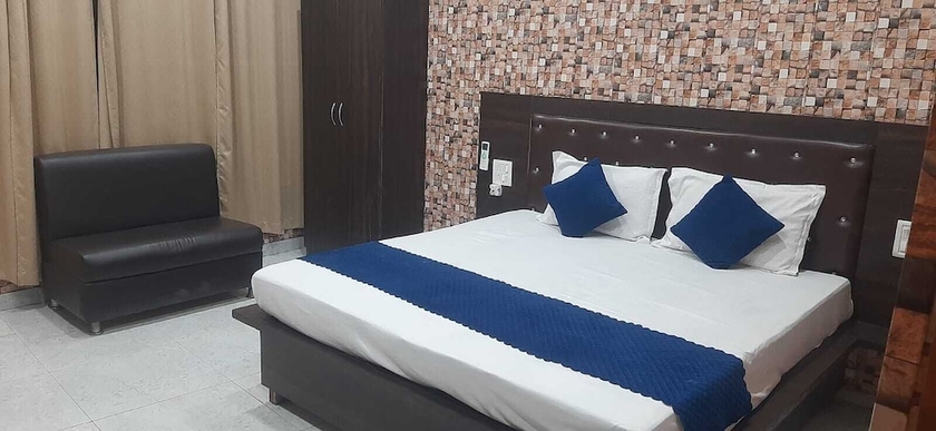 Imagen de la habitación del Hotel Pine View Kasauli. Foto 9