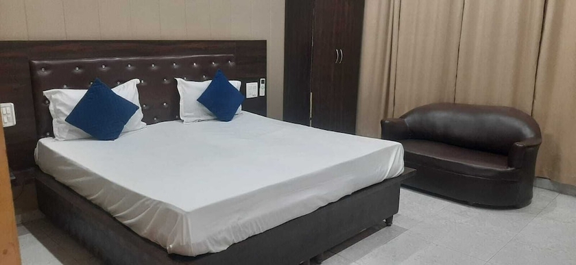 Imagen de la habitación del Hotel Pine View Kasauli. Foto 10