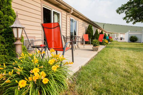 Imagen de la habitación del Hotel Pine View Resort. Foto 11