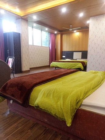 Imagen de la habitación del Hotel Pine View Villa. Foto 7
