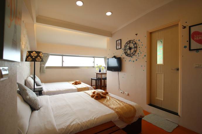 Imagen de la habitación del Hotel Pine Villa Homestay. Foto 4