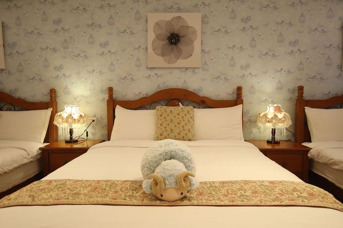 Imagen de la habitación del Hotel Pine Villa Homestay. Foto 11