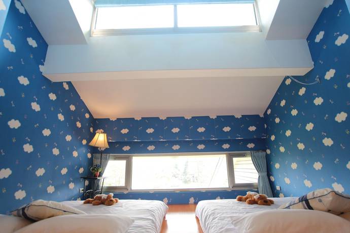 Imagen de la habitación del Hotel Pine Villa Homestay. Foto 12