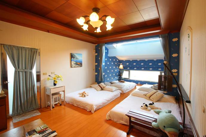 Imagen de la habitación del Hotel Pine Villa Homestay. Foto 17