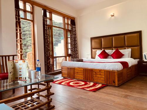 Imagen general del Hotel Pine roots. Foto 1