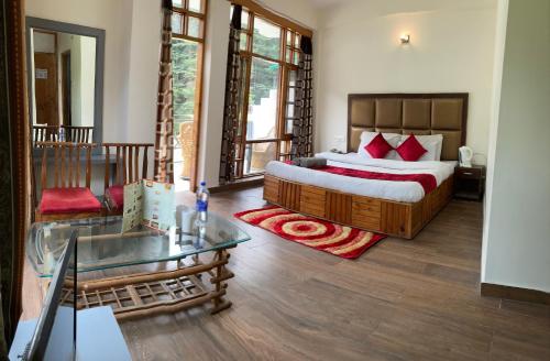 Imagen general del Hotel Pine roots. Foto 2