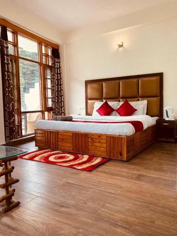 Imagen general del Hotel Pine roots. Foto 4