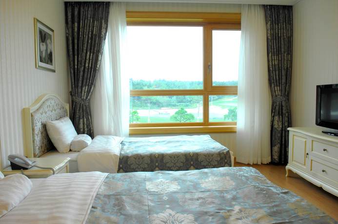 Imagen de la habitación del Hotel PineRidge Resort. Foto 9