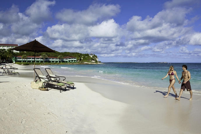 Imagen de los exteriores del Hotel Pineapple Beach Club Antigua - Adults Only – All Inclusive. Foto 8