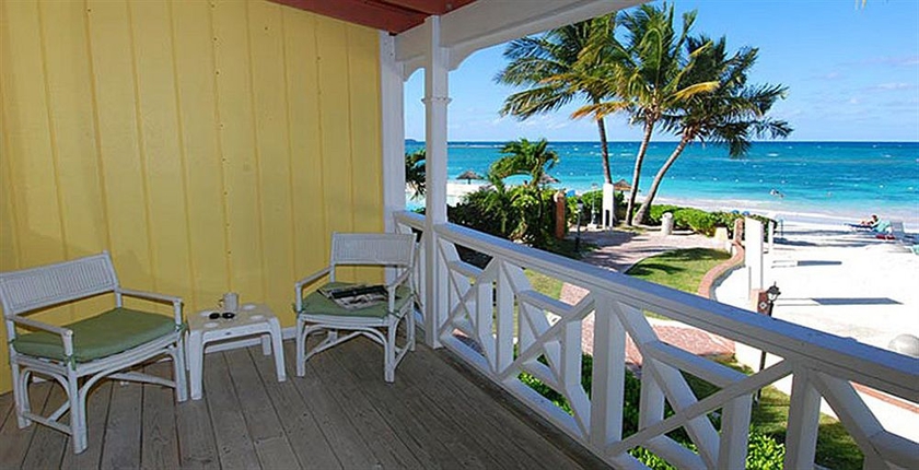 Imagen de los exteriores del Hotel Pineapple Beach Club Antigua - Adults Only – All Inclusive. Foto 11