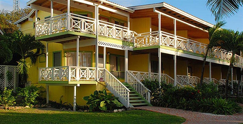 Imagen de los exteriores del Hotel Pineapple Beach Club Antigua - Adults Only – All Inclusive. Foto 12