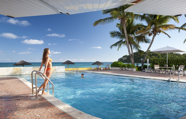Imagen de la piscina del Hotel Pineapple Beach Club Antigua - Adults Only – All Inclusive. Foto 15