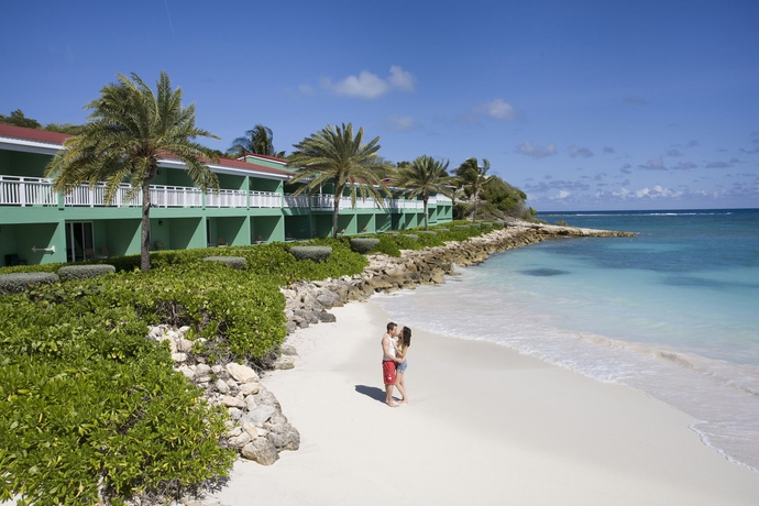 Imagen de los exteriores del Hotel Pineapple Beach Club Antigua - Adults Only – All Inclusive. Foto 13