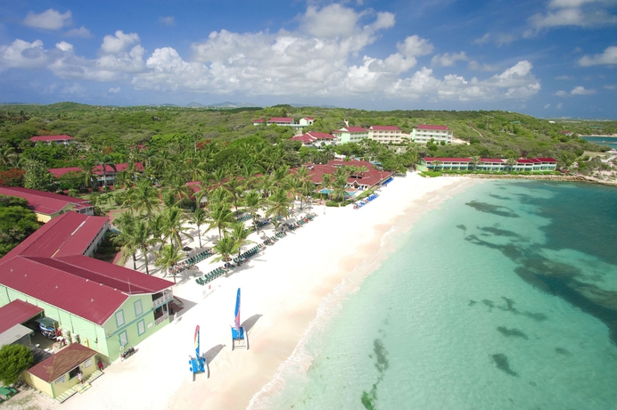 Imagen general del Hotel Pineapple Beach Club Antigua - Adults Only – All Inclusive. Foto 1