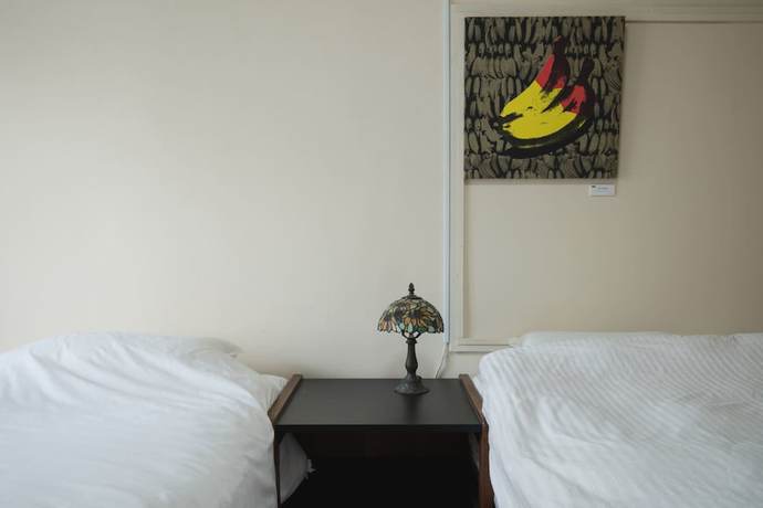 Imagen de la habitación del Hotel Pineapple Hotel. Foto 6