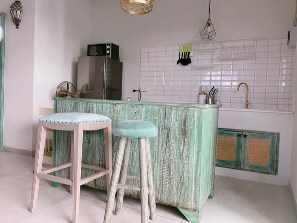 Imagen general del Hotel Pineapple Lazy Beach Villa. Foto 6