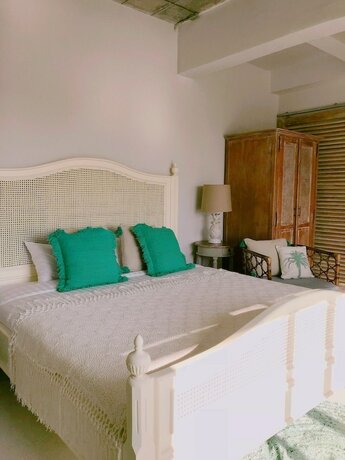 Imagen general del Hotel Pineapple Lazy Beach Villa. Foto 11