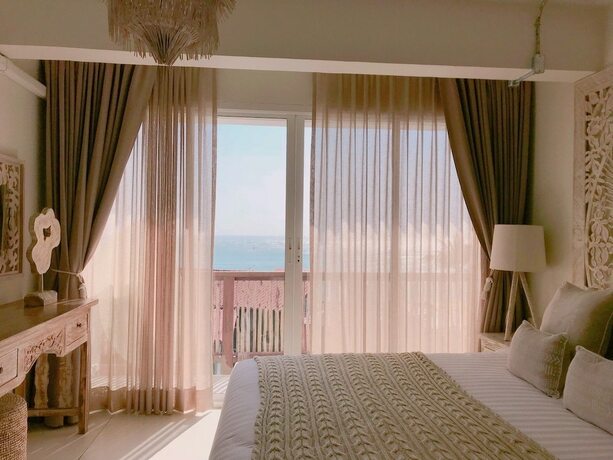 Imagen general del Hotel Pineapple Lazy Beach Villa. Foto 12