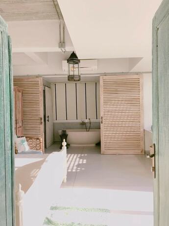 Imagen general del Hotel Pineapple Lazy Beach Villa. Foto 14