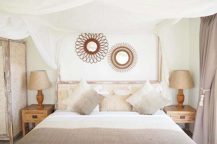 Imagen de la habitación del Hotel Pineapple Lazy Beach Villa. Foto 21