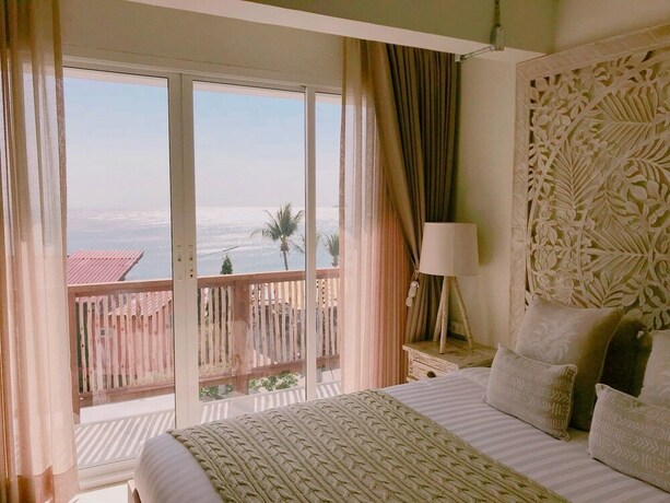 Imagen de la habitación del Hotel Pineapple Lazy Beach Villa. Foto 25