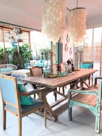 Imagen de la habitación del Hotel Pineapple Lazy Beach Villa. Foto 32