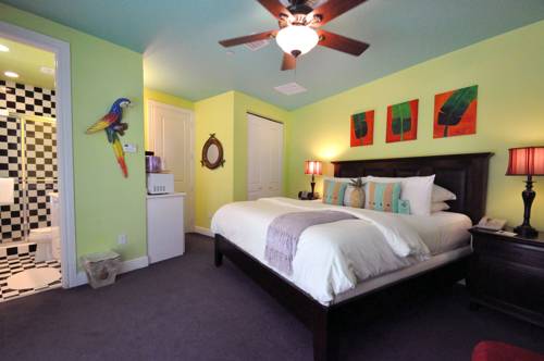Imagen de la habitación del Hotel Pineapple Point Guesthouse & Resort - Gay Men's Re. Foto 1