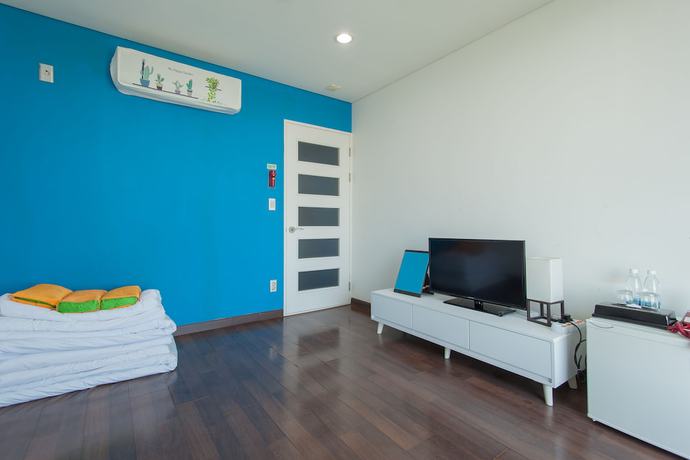 Imagen de la habitación del Hotel Pinebeach Hotel Pohang. Foto 3