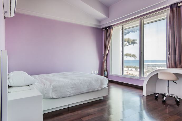 Imagen de la habitación del Hotel Pinebeach Hotel Pohang. Foto 4