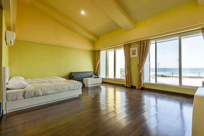 Imagen de la habitación del Hotel Pinebeach Hotel Pohang. Foto 6