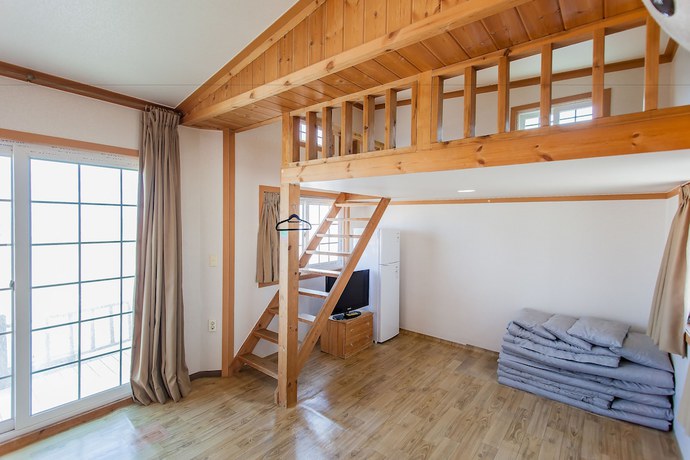 Imagen de la habitación del Hotel Pinebeach Hotel Pohang. Foto 7