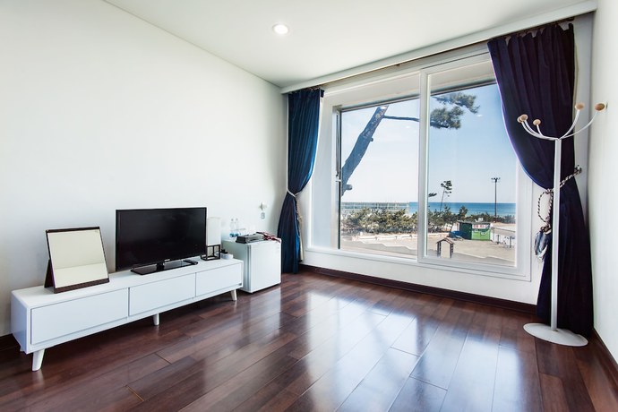 Imagen de la habitación del Hotel Pinebeach Hotel Pohang. Foto 10