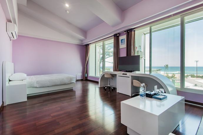 Imagen de la habitación del Hotel Pinebeach Hotel Pohang. Foto 13