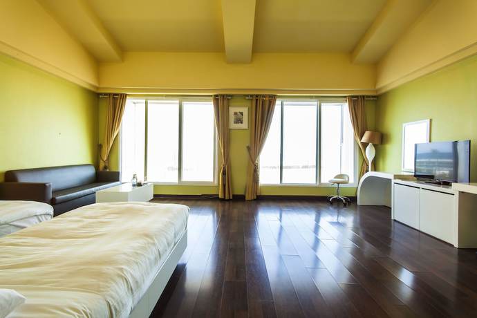 Imagen de la habitación del Hotel Pinebeach Hotel Pohang. Foto 14