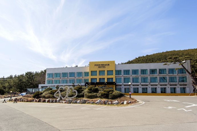 Imagen general del Hotel Pinebeach Hotel Pohang. Foto 1