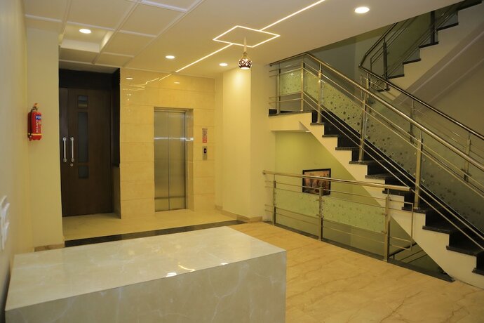 Imagen general del Hotel Pineberrys. Foto 1
