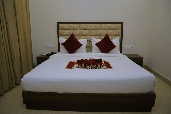 Imagen general del Hotel Pineberrys. Foto 4