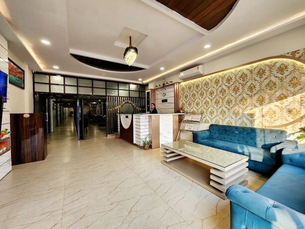 Imagen general del Hotel Pineberrys. Foto 8