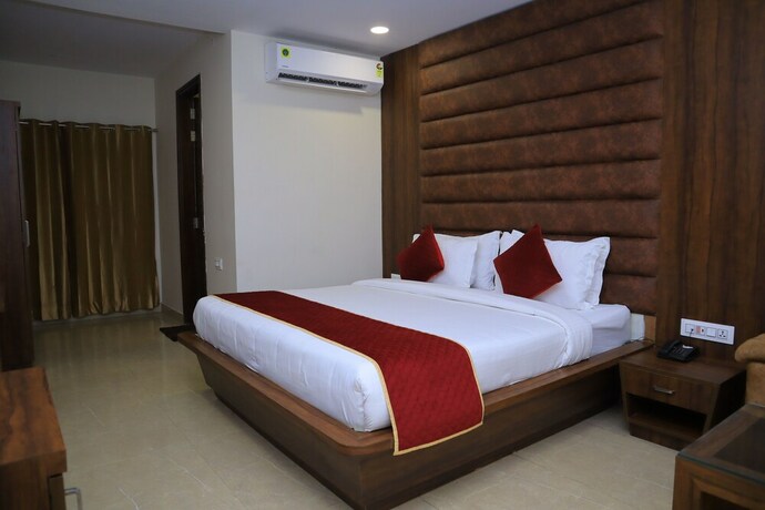 Imagen general del Hotel Pineberrys. Foto 12