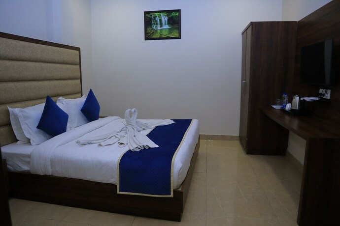 Imagen de la habitación del Hotel Pineberrys. Foto 18