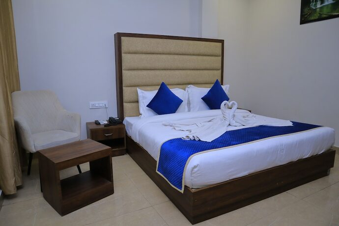 Imagen de la habitación del Hotel Pineberrys. Foto 19